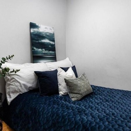 Tjuvholmen - Sjoside Hjem Lägenhet Oslo Exteriör bild