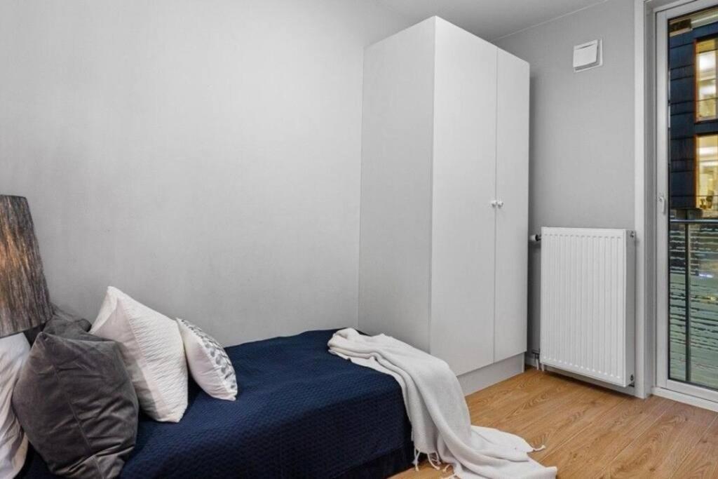 Tjuvholmen - Sjoside Hjem Lägenhet Oslo Exteriör bild