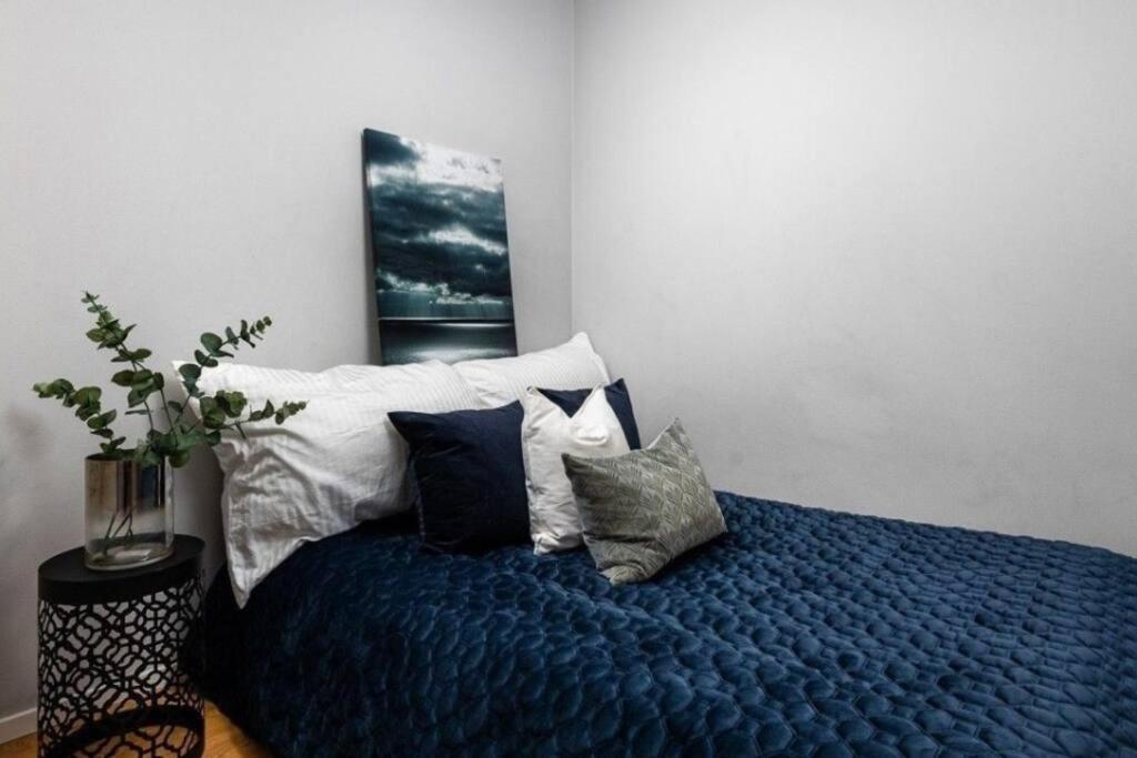 Tjuvholmen - Sjoside Hjem Lägenhet Oslo Exteriör bild