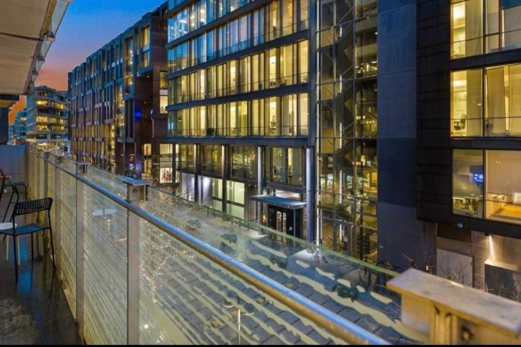 Tjuvholmen - Sjoside Hjem Lägenhet Oslo Exteriör bild